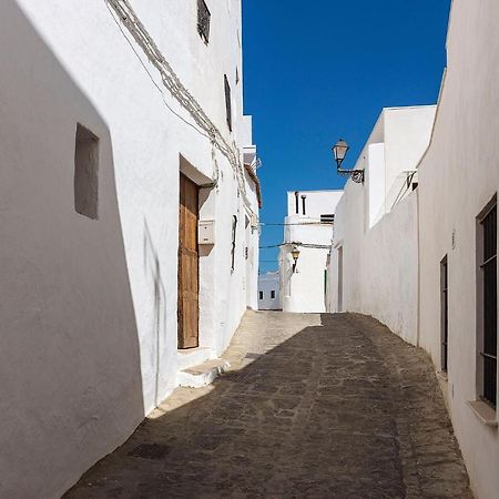 Апартаменты Casa Tere - Califa Casas Vejer Вьер де ла Фронтера Экстерьер фото