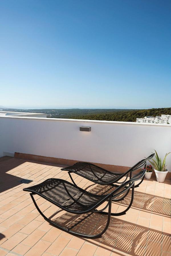 Апартаменты Casa Tere - Califa Casas Vejer Вьер де ла Фронтера Экстерьер фото