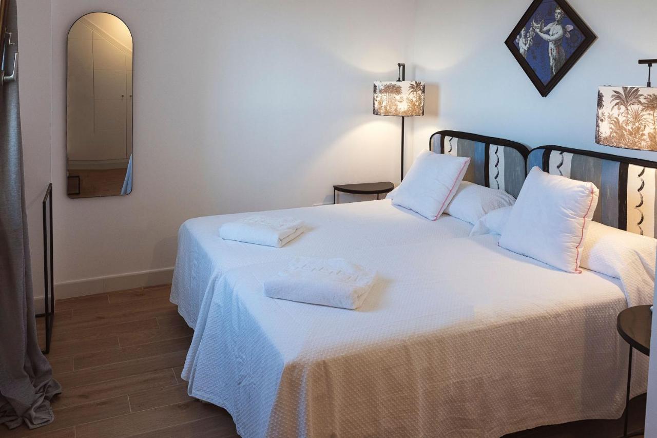 Апартаменты Casa Tere - Califa Casas Vejer Вьер де ла Фронтера Экстерьер фото