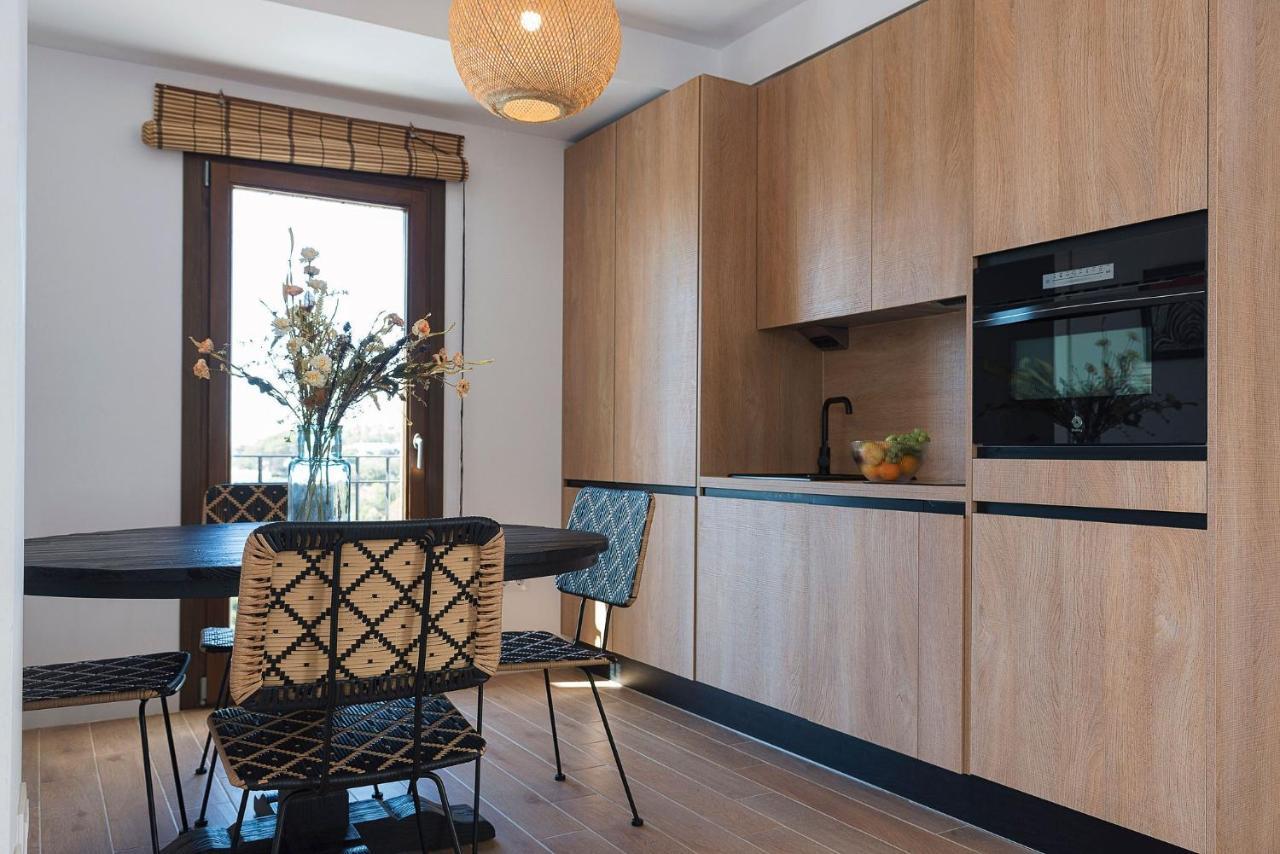 Апартаменты Casa Tere - Califa Casas Vejer Вьер де ла Фронтера Экстерьер фото