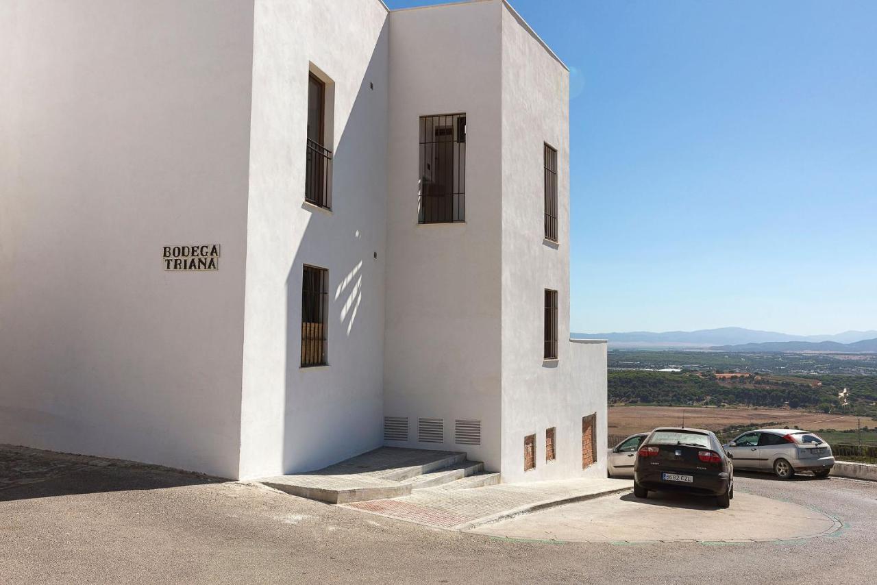 Апартаменты Casa Tere - Califa Casas Vejer Вьер де ла Фронтера Экстерьер фото